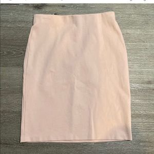 Philosophy pencil skirt